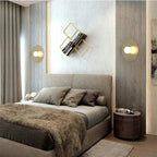 Sortesa LED Wall Lamp