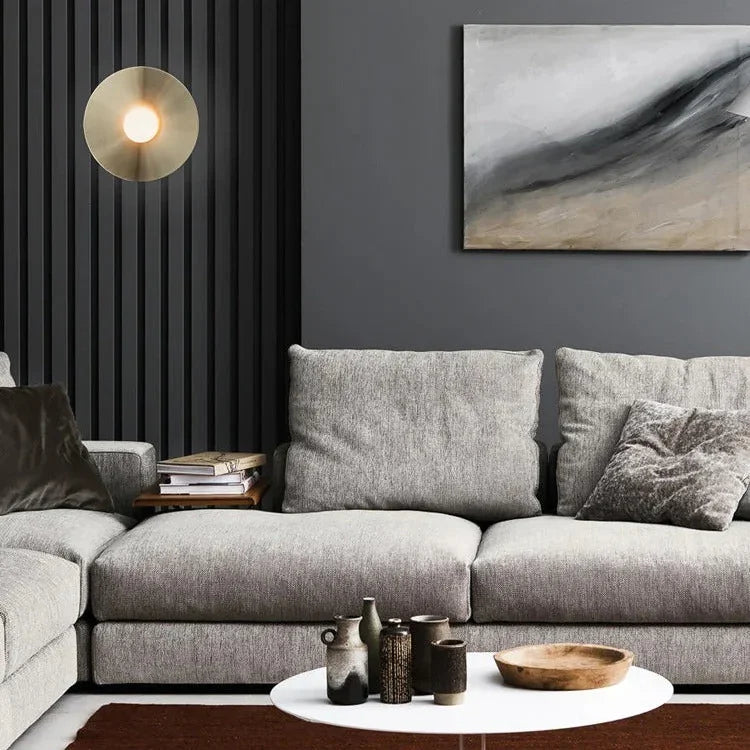 Sortesa LED Wall Lamp