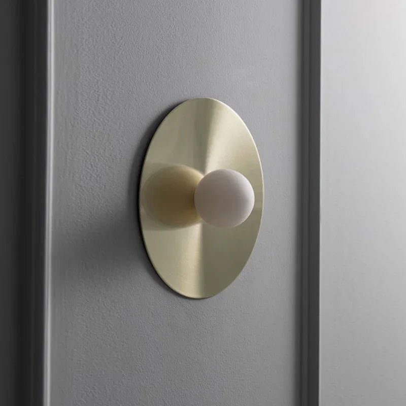 Sortesa LED Wall Lamp