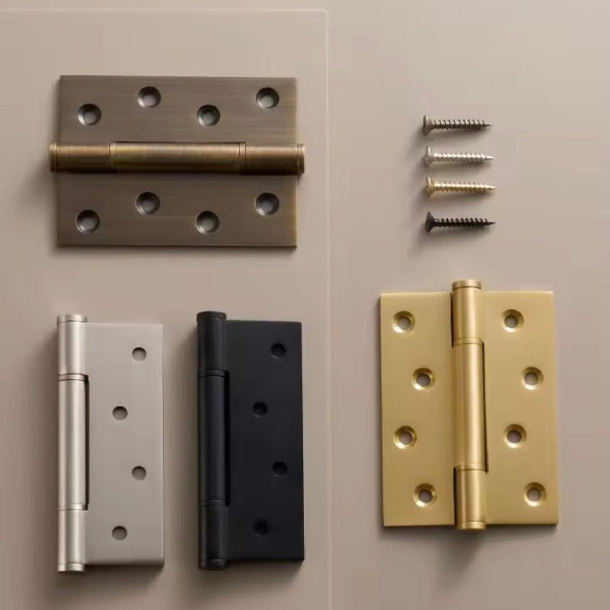 Sortessa Door Hinge