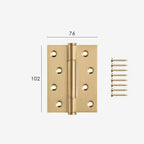 Sortessa Door Hinge