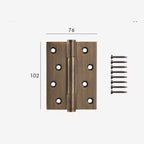 Sortessa Door Hinge
