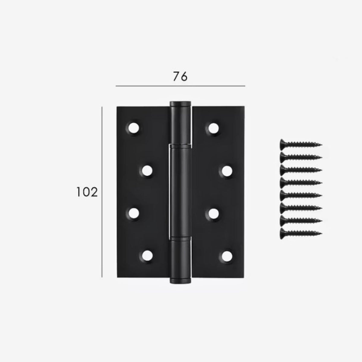 Sortessa Door Hinge