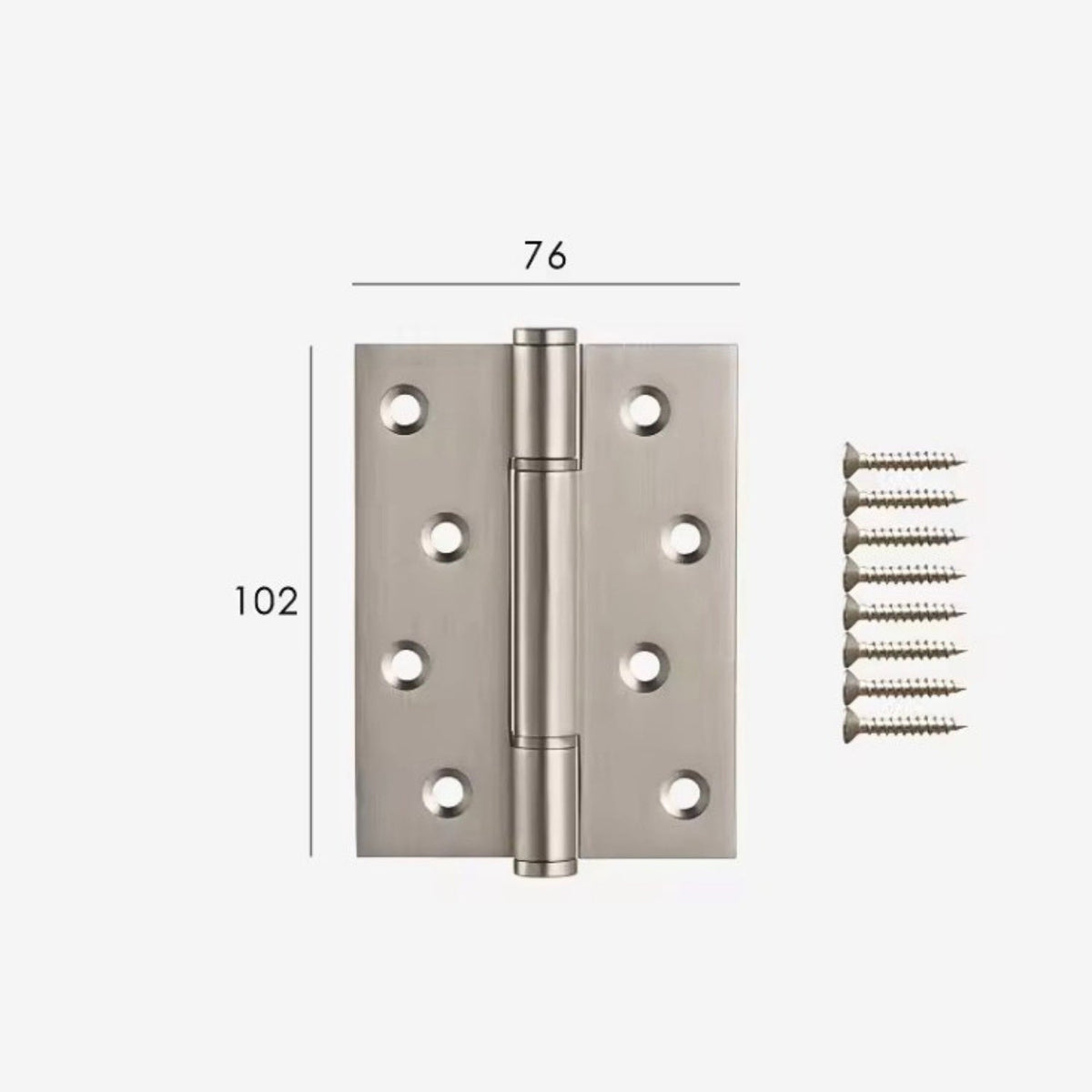Sortessa Door Hinge
