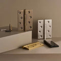 Sortessa Door Hinge