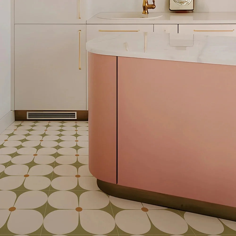 Sortessa Floor Tile Stickers