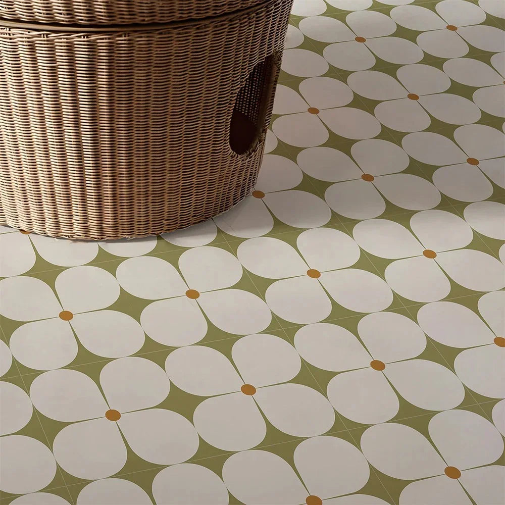 Sortessa Floor Tile Stickers