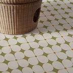 Sortessa Floor Tile Stickers