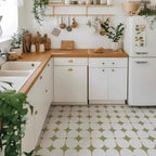 Sortessa Floor Tile Stickers