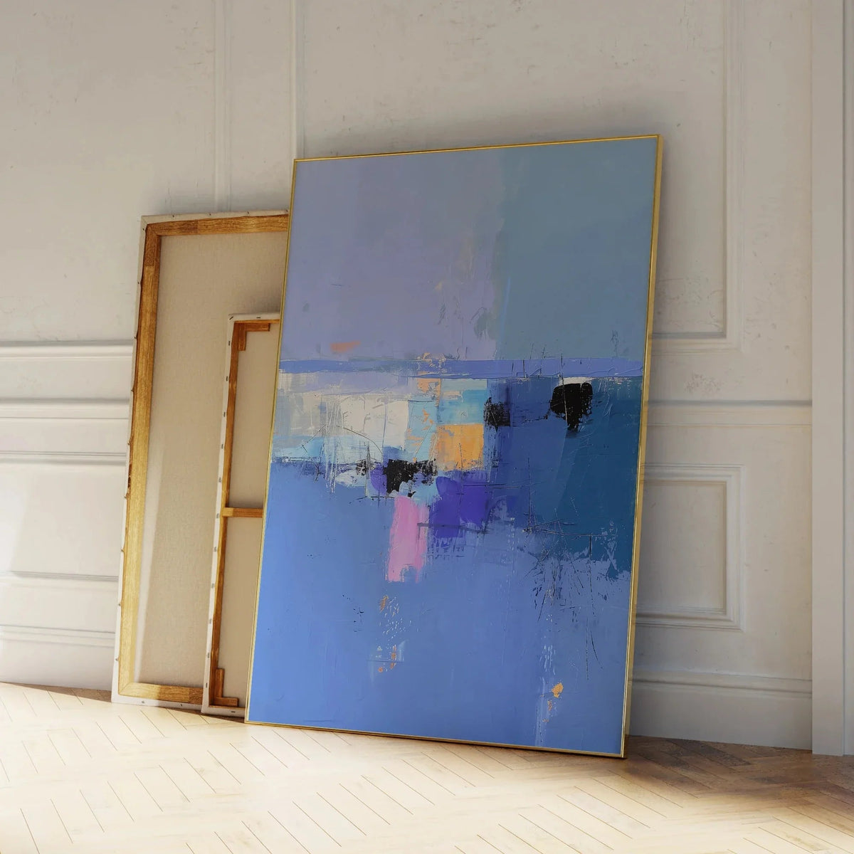 Sorvando Canvas Print