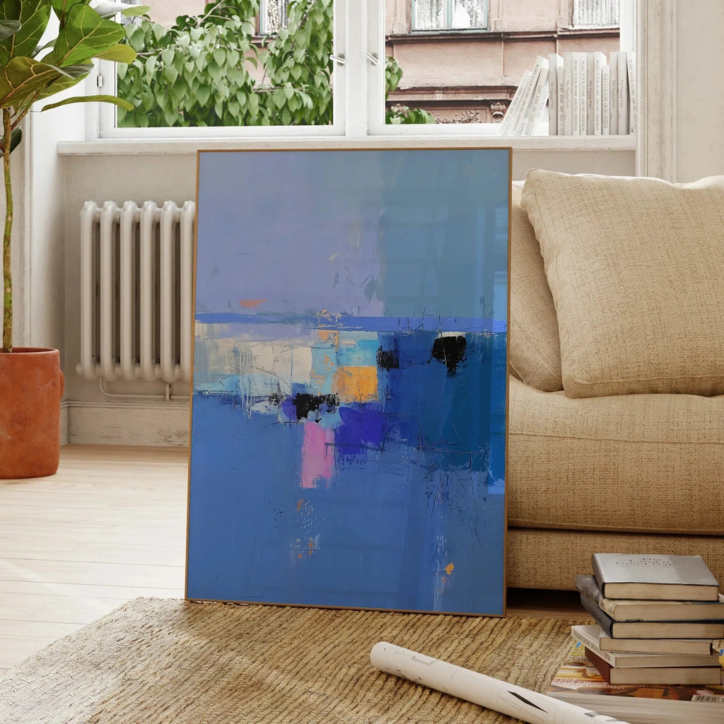 Sorvando Canvas Print