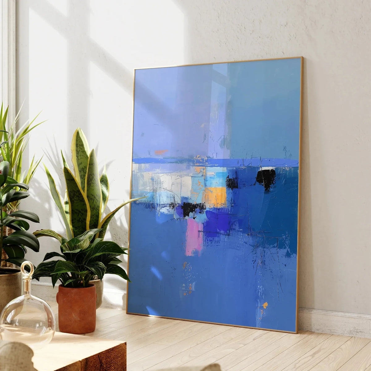 Sorvando Canvas Print