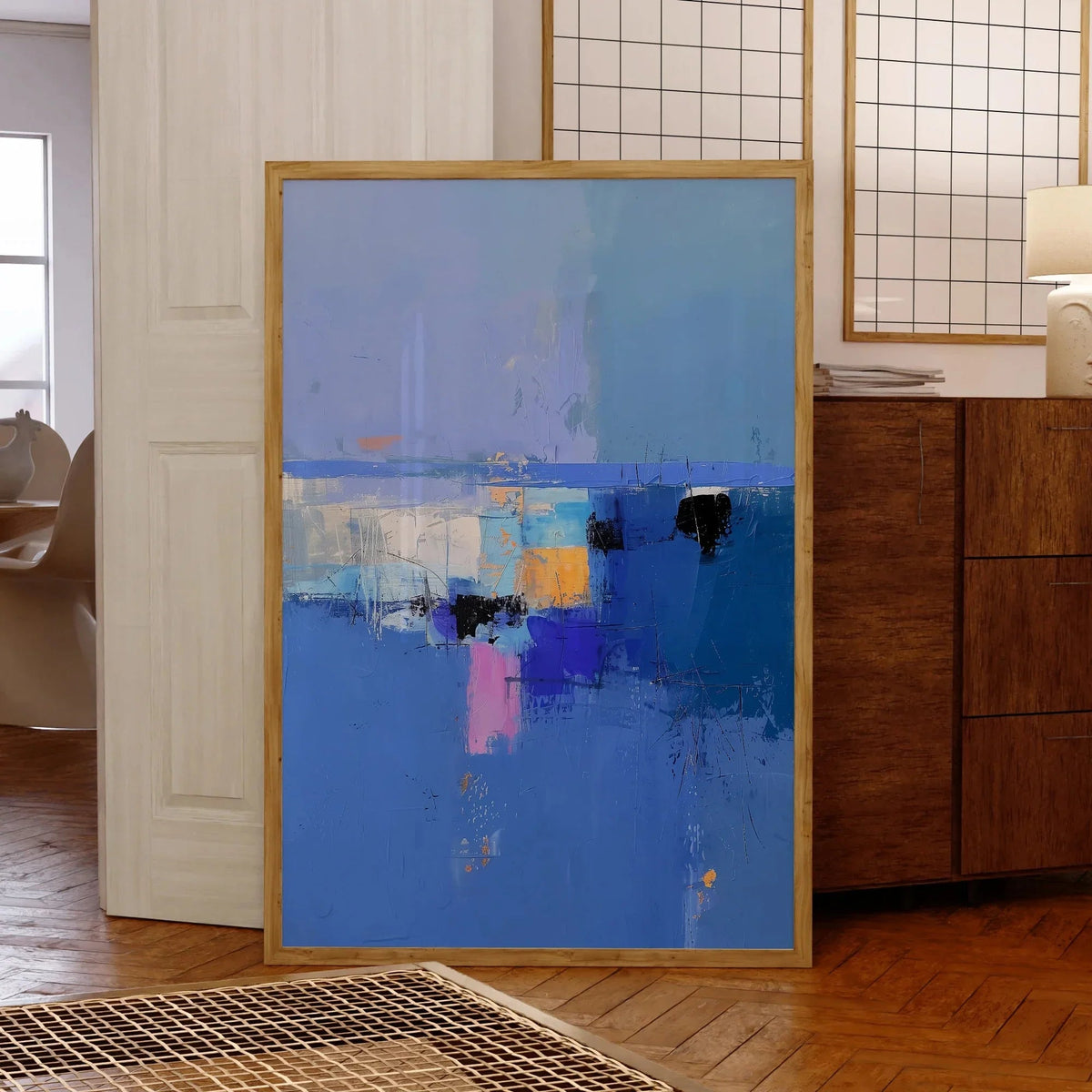 Sorvando Canvas Print