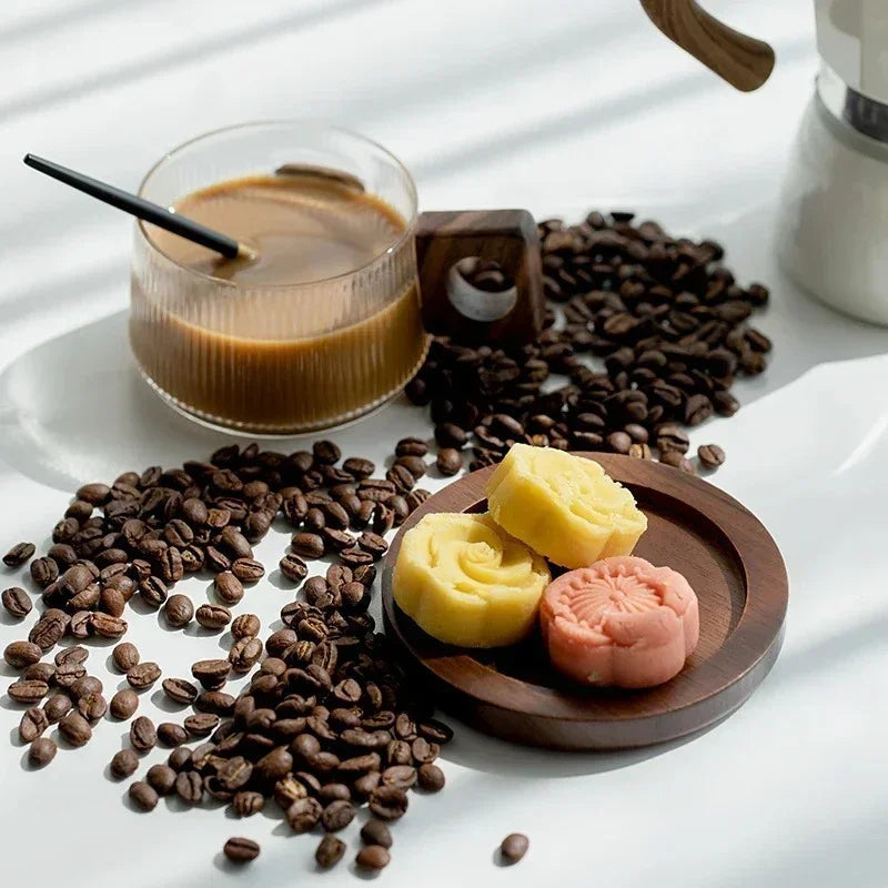 Sorveda Glass Coffee Mug Set