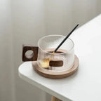 Sorveda Glass Coffee Mug Set