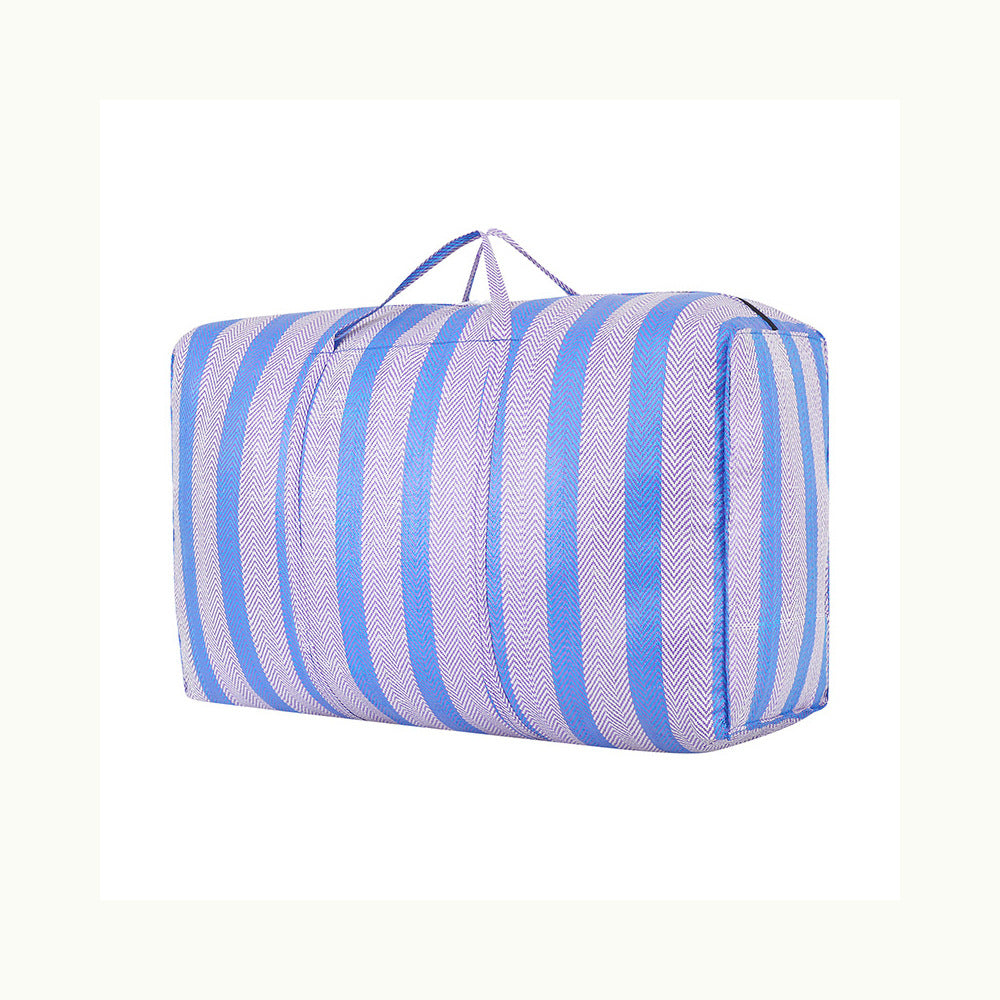Spacious Zip Closure Storage Bag | Kelmera