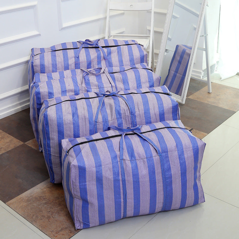 Spacious Zip Closure Storage Bag | Kelmera