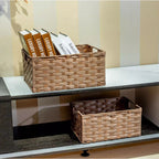 Sparkling Storage Basket with Carrying Handle | Kelmera