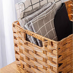 Sparkling Storage Basket with Carrying Handle | Kelmera