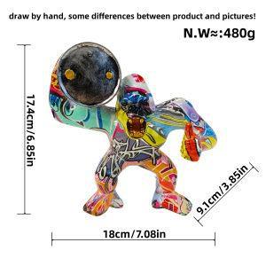 Sporty Decorative Figure of a Weightlifter | Kelmera
