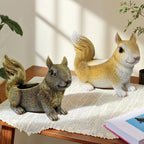 Squirrel-Shaped Planter | Kelmera