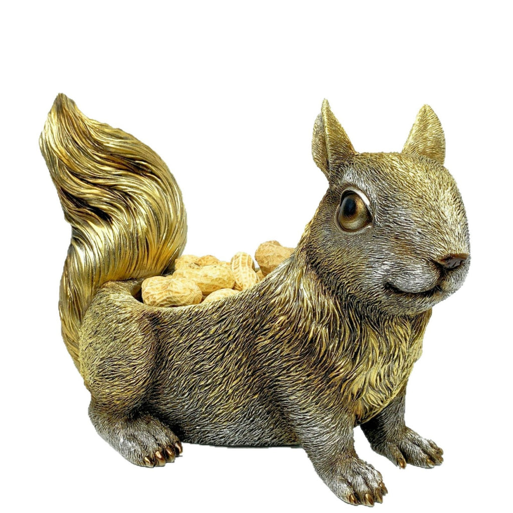 Squirrel-Shaped Planter | Kelmera