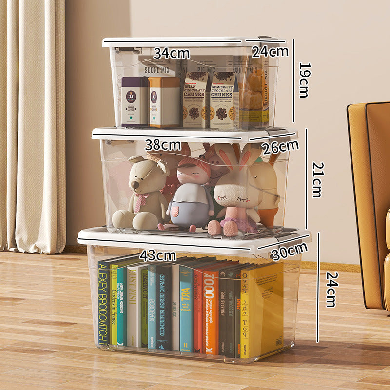 Stackable Food Storage Box | Kelmera