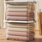 Stackable Food Storage Box | Kelmera