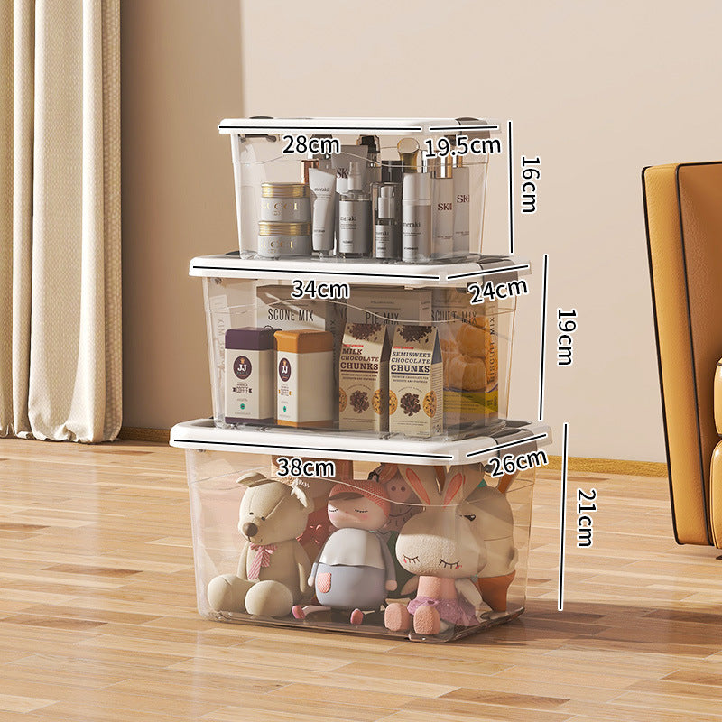 Stackable Food Storage Box | Kelmera