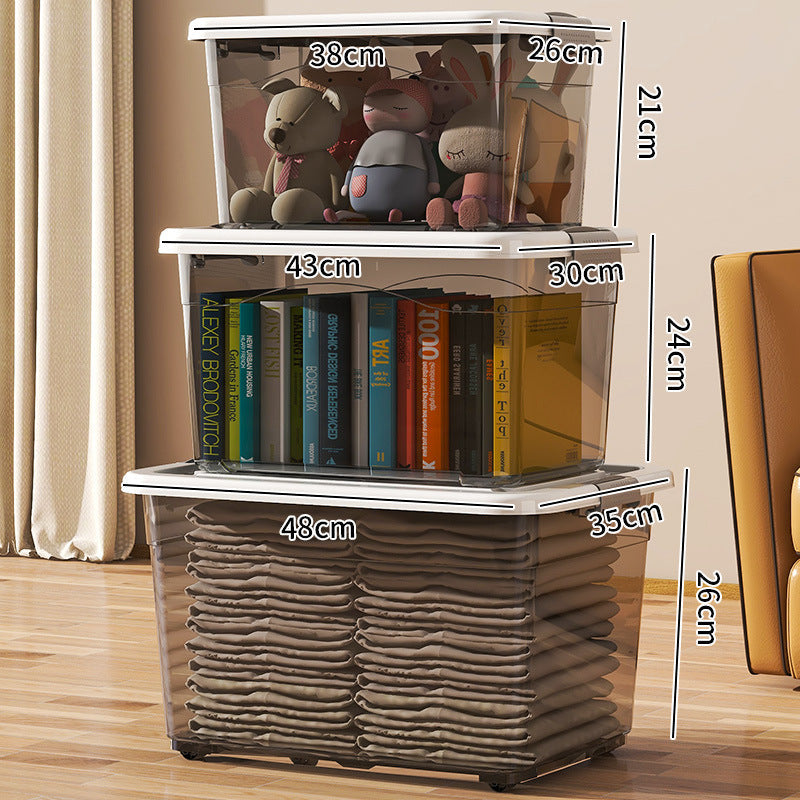 Stackable Food Storage Box | Kelmera