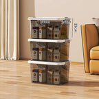 Stackable Food Storage Box | Kelmera