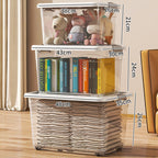 Stackable Food Storage Box | Kelmera