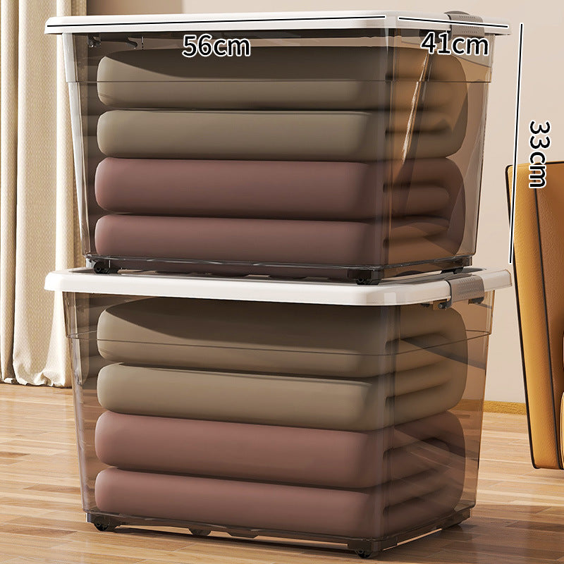 Stackable Food Storage Box | Kelmera