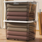 Stackable Food Storage Box | Kelmera
