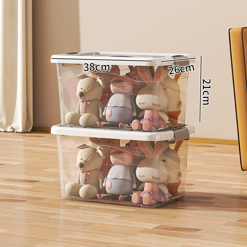 Stackable Food Storage Box | Kelmera