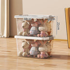 Stackable Food Storage Box | Kelmera