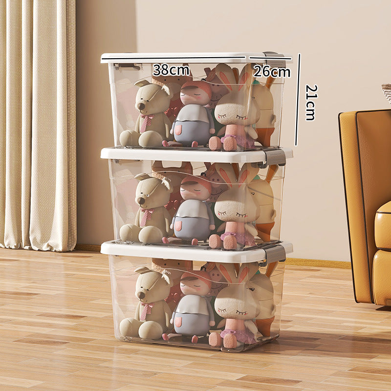 Stackable Food Storage Box | Kelmera