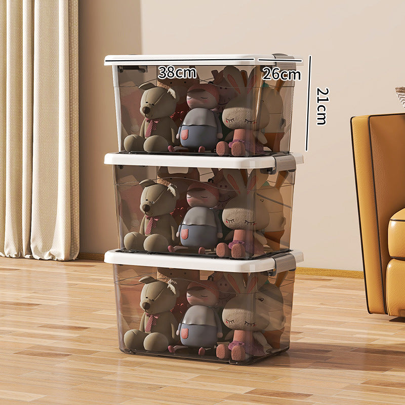 Stackable Food Storage Box | Kelmera