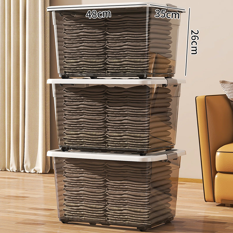 Stackable Food Storage Box | Kelmera