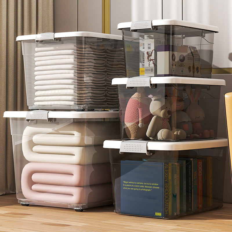 Stackable Food Storage Box | Kelmera