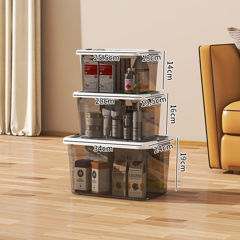 Stackable Food Storage Box | Kelmera