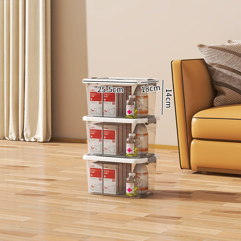 Stackable Food Storage Box | Kelmera