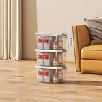 Stackable Food Storage Box | Kelmera