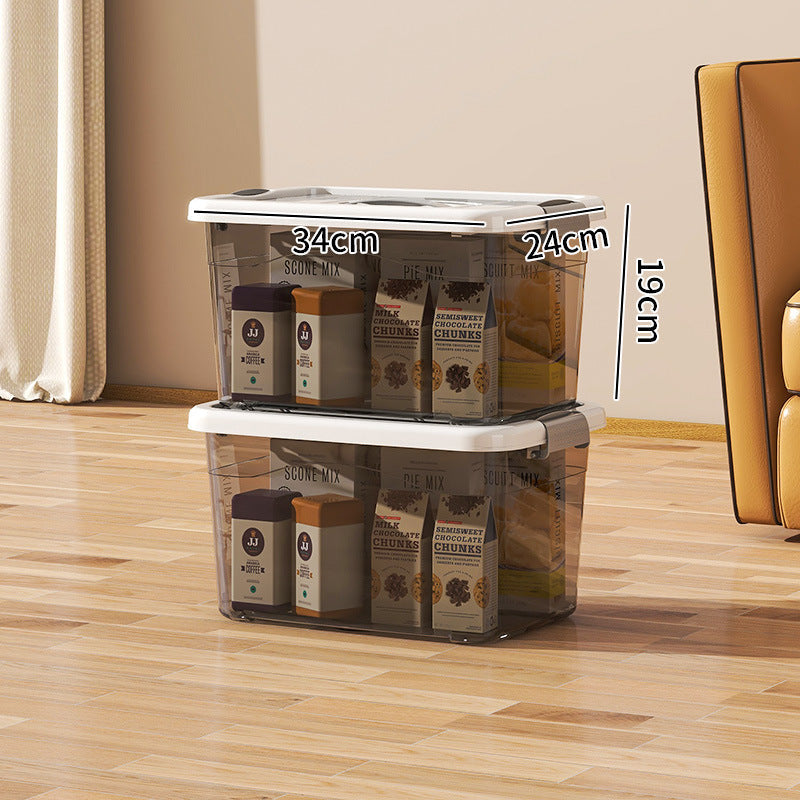 Stackable Food Storage Box | Kelmera