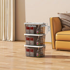 Stackable Food Storage Box | Kelmera