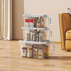 Stackable Food Storage Box | Kelmera