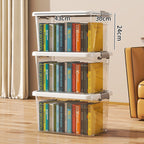Stackable Food Storage Box | Kelmera