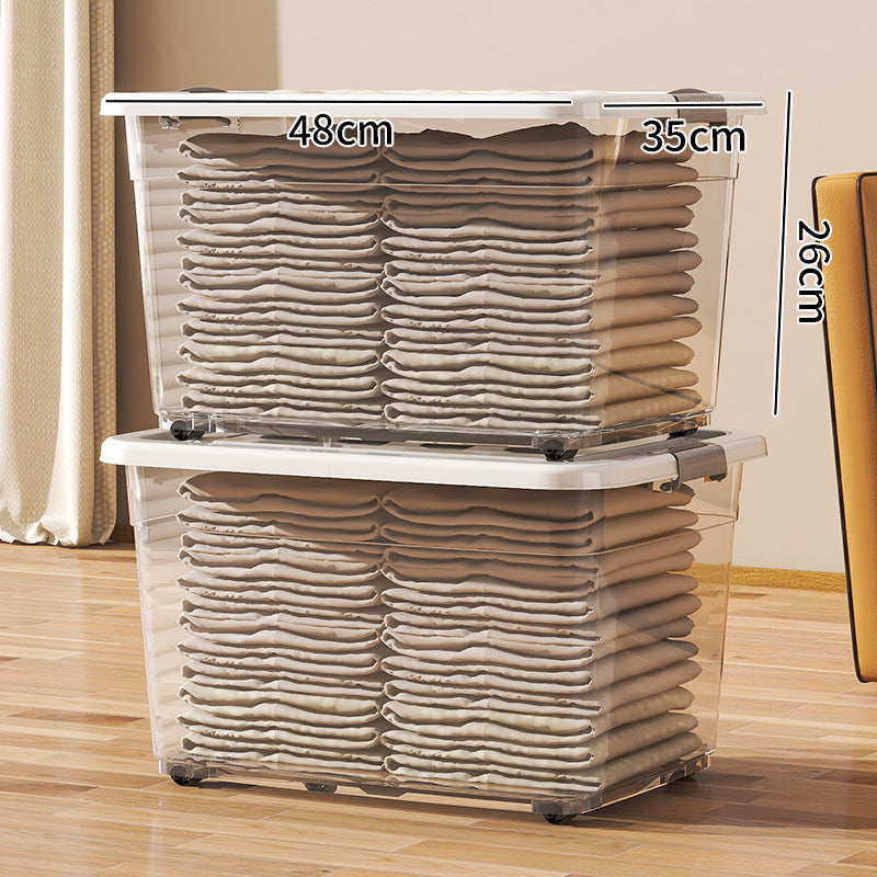 Stackable Food Storage Box | Kelmera
