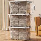 Stackable Food Storage Box | Kelmera