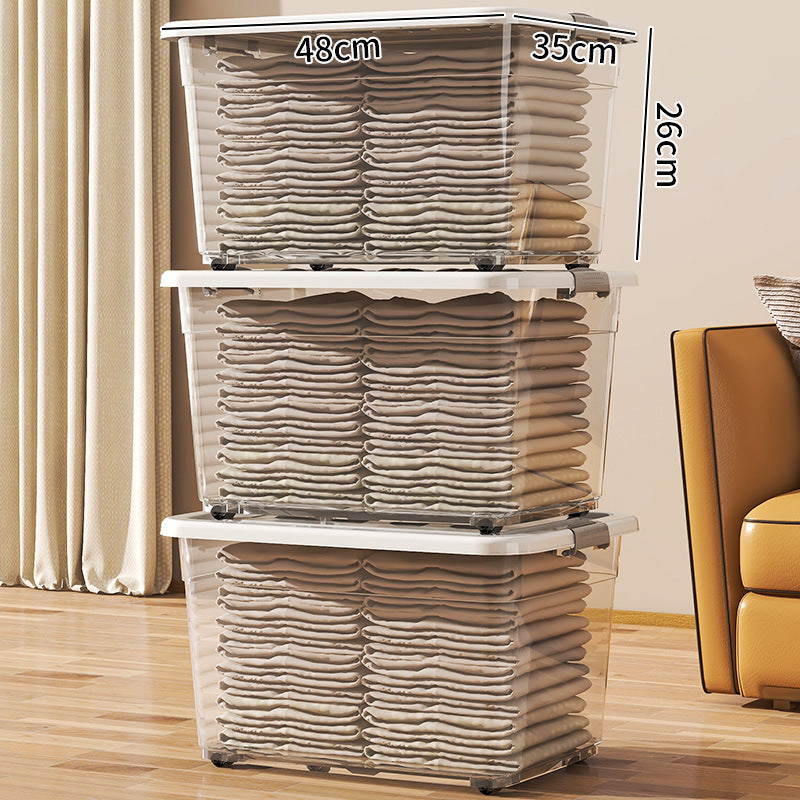 Stackable Food Storage Box | Kelmera